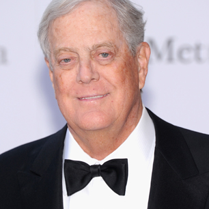 David Koch